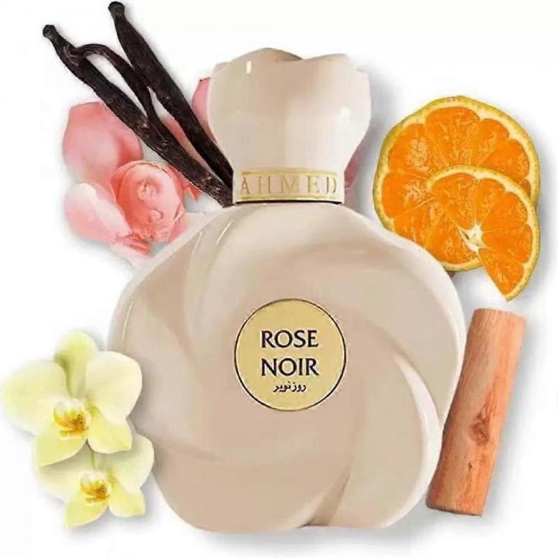 Rose Noir Arabský parfém pro ženy - 100 ml