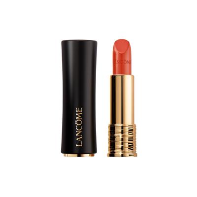 Rouge French Touch Lipstick Moisturizing Lips LANCÔME L'Absolu Cream/196