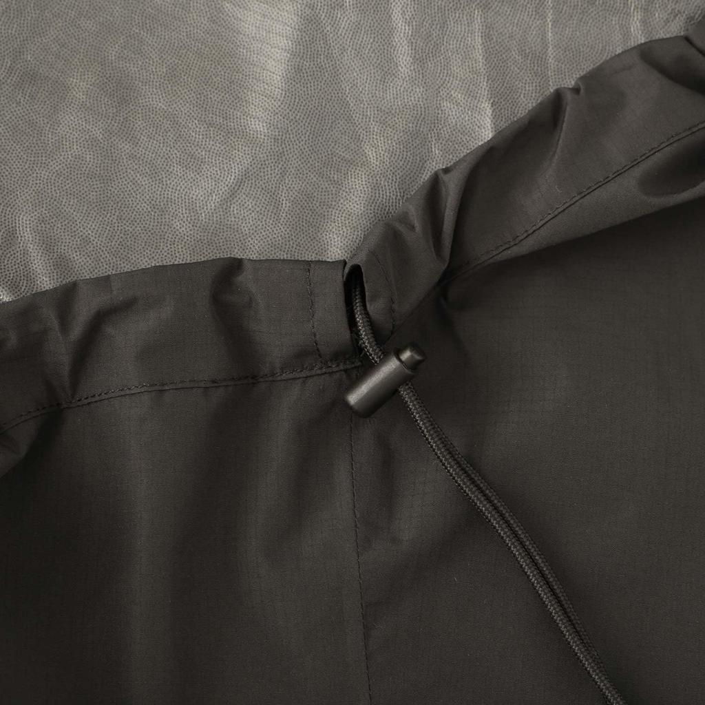 Nanga Waterproof Sleeping Bag Cover N1BCBK14, Free Size, Khaki, Unisex