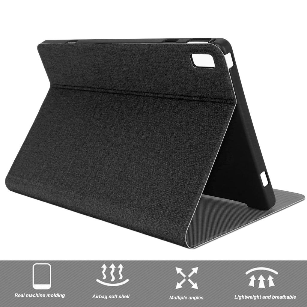 Leather Tablet Cover for BMAX I11 I11PLUS Protective PU Leather Tablet Case Cover with Stand for Travel Business