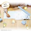 Sonic Desk Light Ribigaku LED Slim USB Rechargeable Blue LV-5765-B