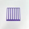 High Precision Diamond Art Ruler Lightweight Anti-Slip Ruler for Diamond Art Handmade Craft Special Tool