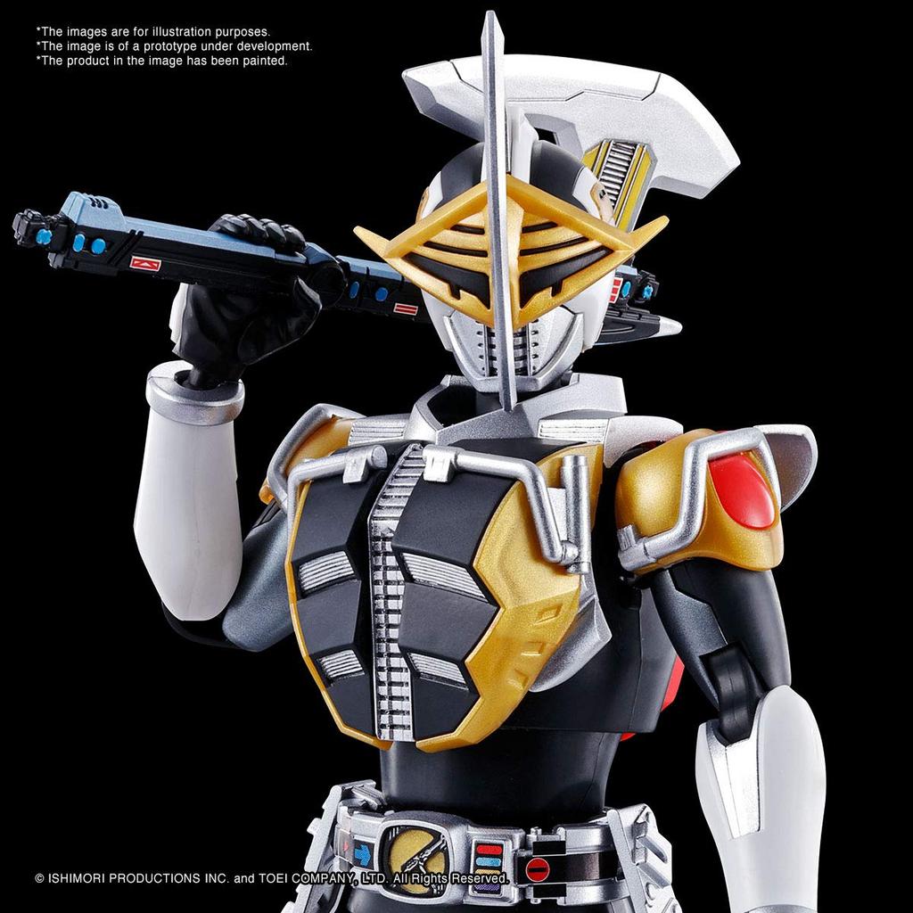 Standard Kamen Rider Axe Form Platform Figure-rise Den-O &