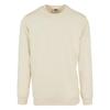 Urban Classics Mens Basic Terrycloth Crew Neck Jumper