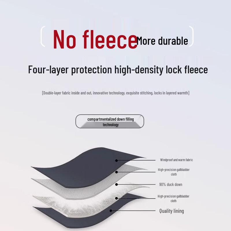 YAYA Women's 2024 Mid-Length Hooded Down Jacket