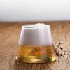 Japanischer Stil Fuji Berg Glas Bierbecher Zuhause Frühstück Milch Saftbecher Internetberühmter Whiskybecher Kaffeegetränk