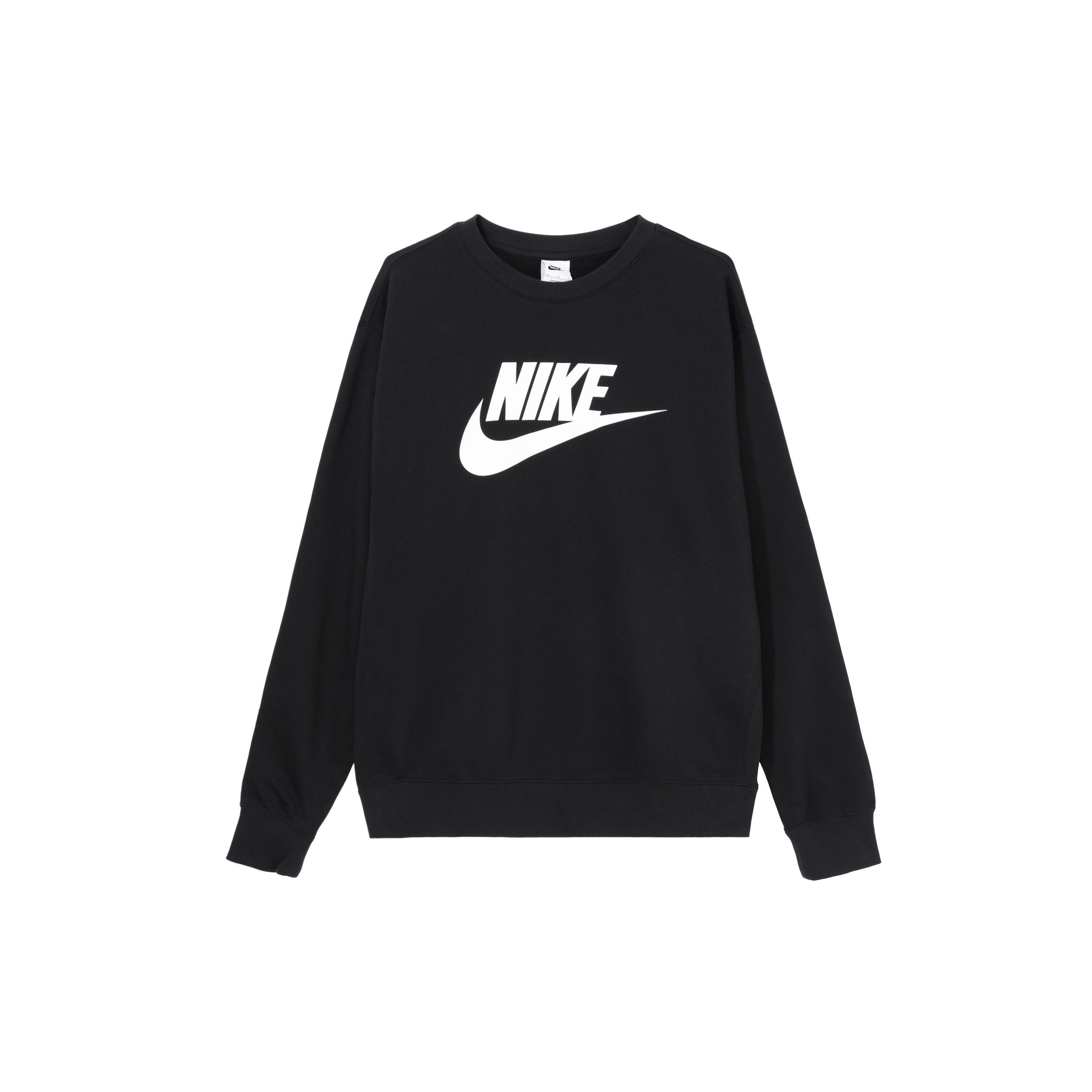 

New Nike Logo Sweatshirt DQ4913-010 XXL