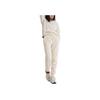 UNIQLO Casual Solid Color Straight Leg Sweatpants Knitted Sports Pants Women bottoms 459792-01