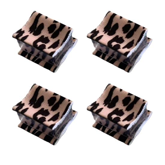 Toe Spacer Bunions Relief Toe Pads Overlapping Toes Corrector Comfortable Toe Separators for Pain Relief Alignment Soft Flexible Toe Stretchers