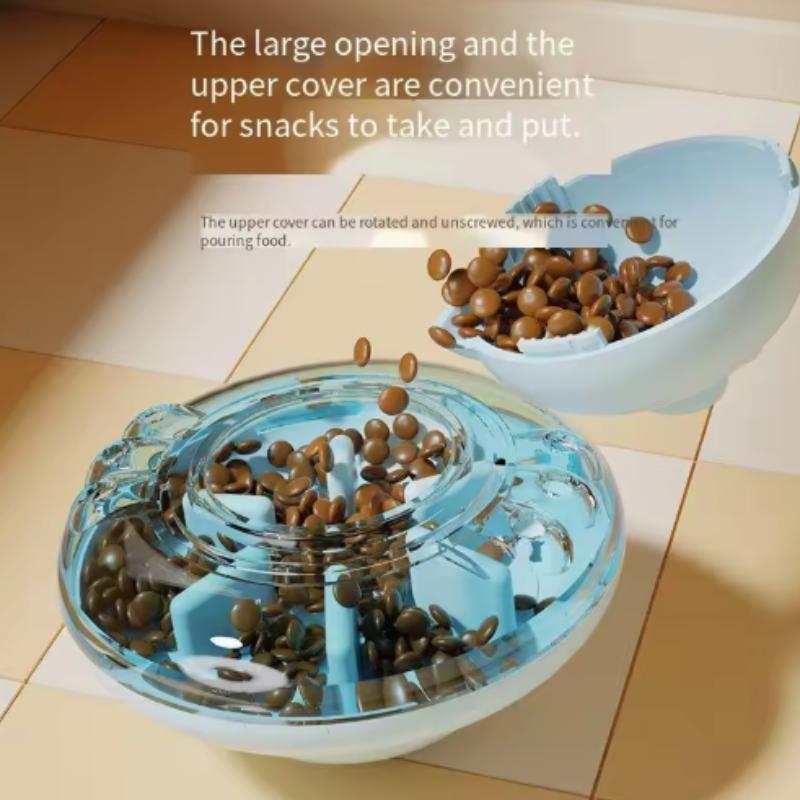 New Chicken Design Pet Toy Tumbler Multifunctional Slow Feeder Chew Interactive IQ Train Anti Boredom for Dogs And Cats