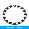4 8 12 16 channel WS2812 WS2812B WS 2811 5050 RGB LED Lamp Panel Module 5V 1Bit 4Bit 8Bit 12Bit 16Bit 24Bit Rainbow LED Precise