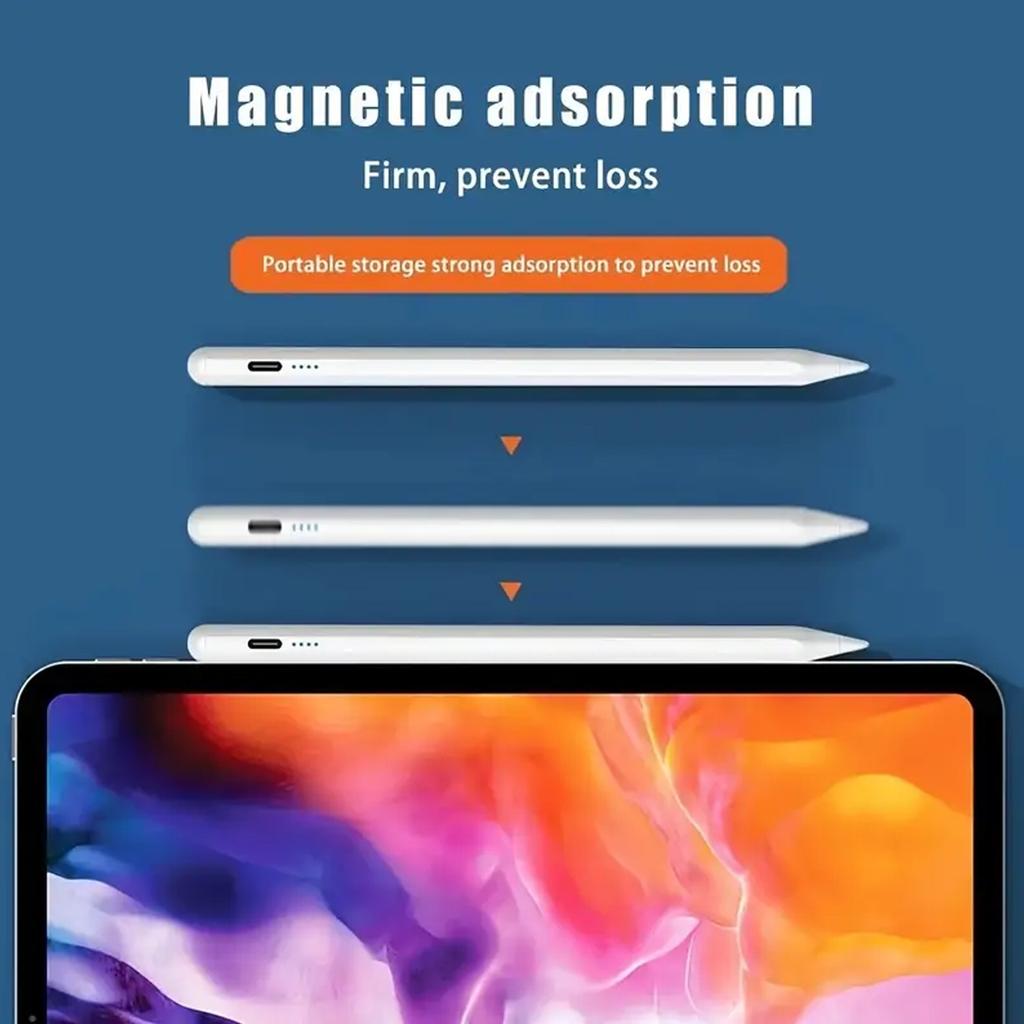Universal Stylus Pen For Android IOS Capacitive Screen Touch Pen For iPad Pencil For Huawei Samsung Tablet Pen