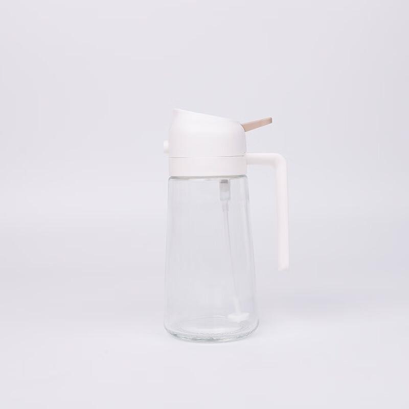 

ZISIZ 2-in-1 Glass Oil Sprayer Dispenser