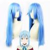 Păr colorat – Peruci colorate pentru cosplay