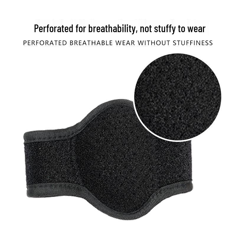 Adjustable Breathable Flat Foot Arch Support Pad for Knock Knees and Out-turned Legs Insole