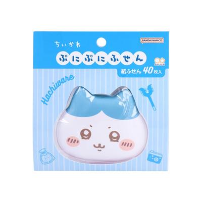 Stationery Chiikawa Sticky Notes In S2844460 Sun-Star Case, Hachiware,