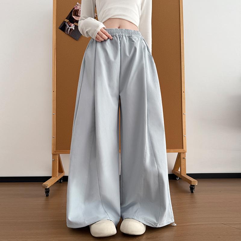 Women s Drape Lantern Balloon Pants - Spring/Summer Casual, Loose-Fit, Slimming, Wide-Leg. Small