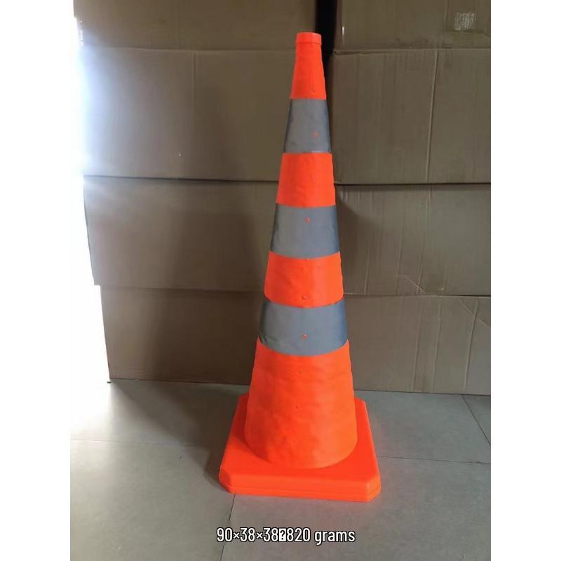 EVA Foam Reflective Traffic Safety Cone