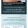 Pyunkang Yul Acne Dressing Mask Pack