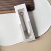 Titanium Ice Flower Spade Spoon Set (2-Pack)