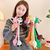 Panda Long Neck Plush Toy Cartoon Creative Stuffed Animal For Kids And Collectors