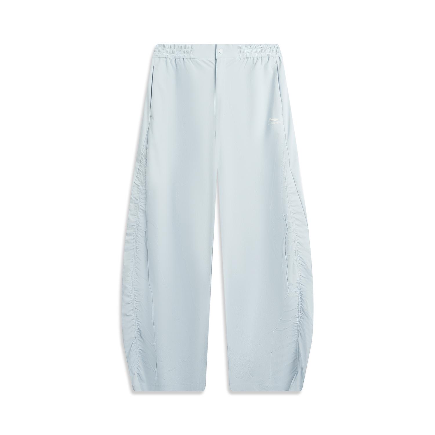 Li Ning Sports Life Collection Casual Pants Women s AYKW358-7 L