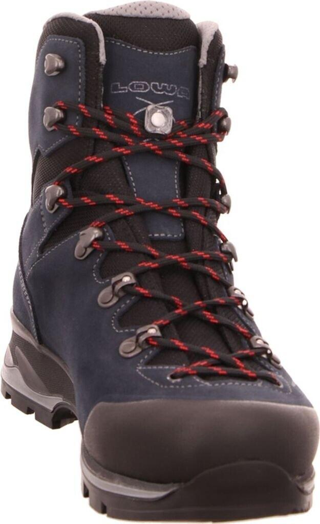 Hiking Shoes Lowa Baldo GTX Navy/red