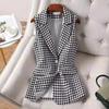 Dames Herfst Winter Jas Vrouwelijk Koreaanse Versie Los Vest Dames Casual Gilet
