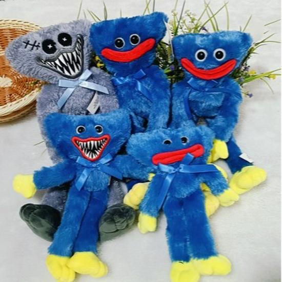 Poppy Playtime Bobi Jump Plush Toy - Creative and Fun Gift