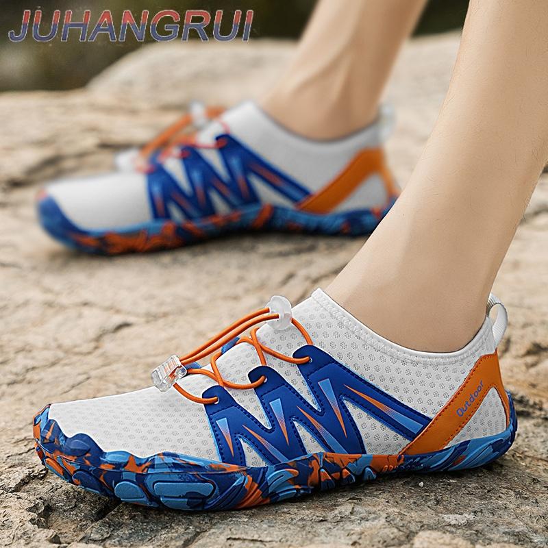 Water Shoes for Women Men Quick Dry Barefoot Aqua Shoes Beach Swim Sports Shoes Outdoor Diving Surf Hiking Light Running Shoes