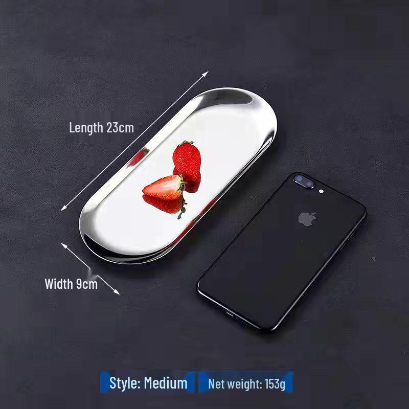 

Многоцелевой поднос для хранения ZISIZ из нержавеющей стали