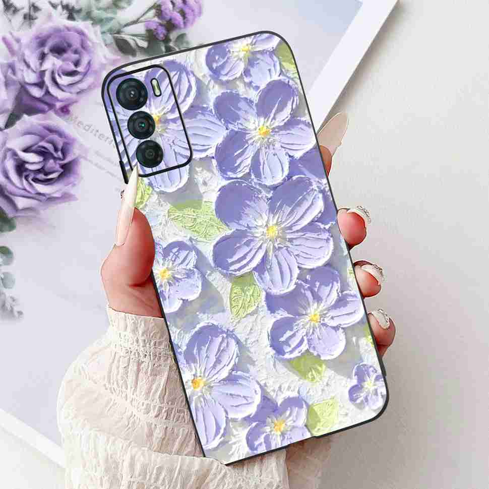 Cute Cat Case for Motorola Moto G42 Casing Protective Phone Cover For Moto G 42 G42 MotoG42 XT2233-2 Shell Capa