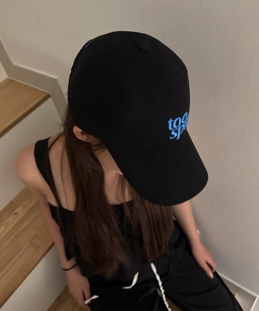 Tueseupis Signature Ball Cap (Blue)