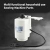 Industrial Electric Sewing Machine Servo Motor Low Noise Sewing Machine Motor Replacement Accessories 6000rpm 220-240V