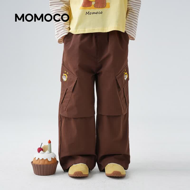 MOMOCO Girls' Casual Long Pants