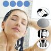 Filter SPA Rund 3 einstellbare Duschmodi Hochdruck-Badezimmer-Handbrause zum Wassersparen