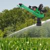 1,5" Schommel Impact Sproeier Verstelbare Lange Sproeiafstand Sproeierpistool Boerderij Landbouw Gazon Grasland Gewassen Irrigatie Watergift