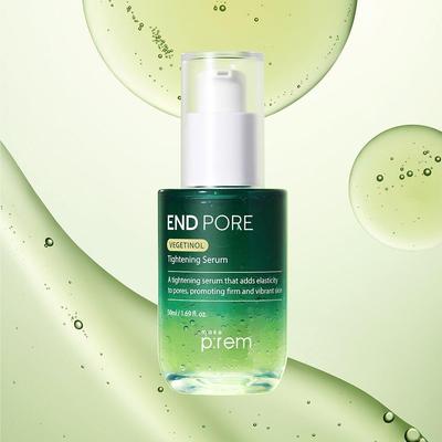 End Pore Vegetinol Tightening Serum 50 ml