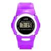 Children Girls Analog Digital Sport LED Electronic Waterproof Wrist Watch New