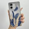 For Infinix Hot 50i Case Hot50i X6531 Soft Silicone TPU Painted Phone Coque Cartoon Printed Shockproof Protective Fundas Cover