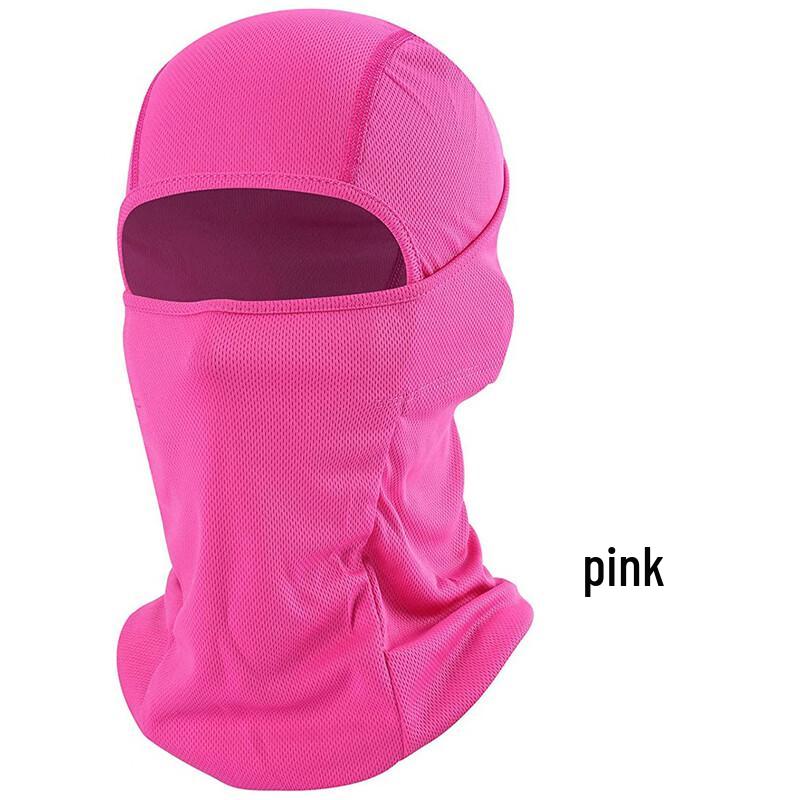 Lightweight Outdoor Cycling Balaclava One Size