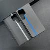 Carbon Fiber Plastic Ultra Thin Armor Case For Samsung Galaxy S25 S24 S23 Ultra Plus Shockproof Protect Hard Cool Cover
