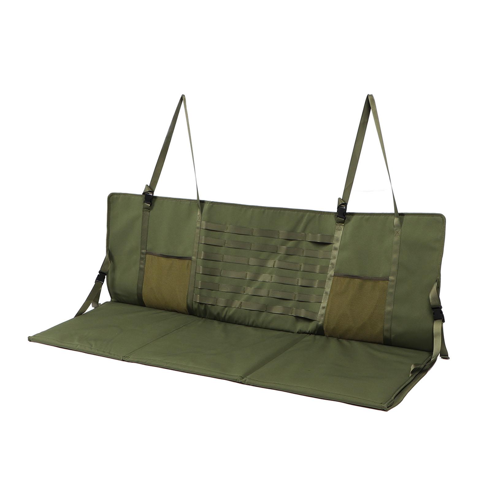 

Car Travel Rear Seat Mattress Extension Plate Non Inflatable Folding Camping Accessories