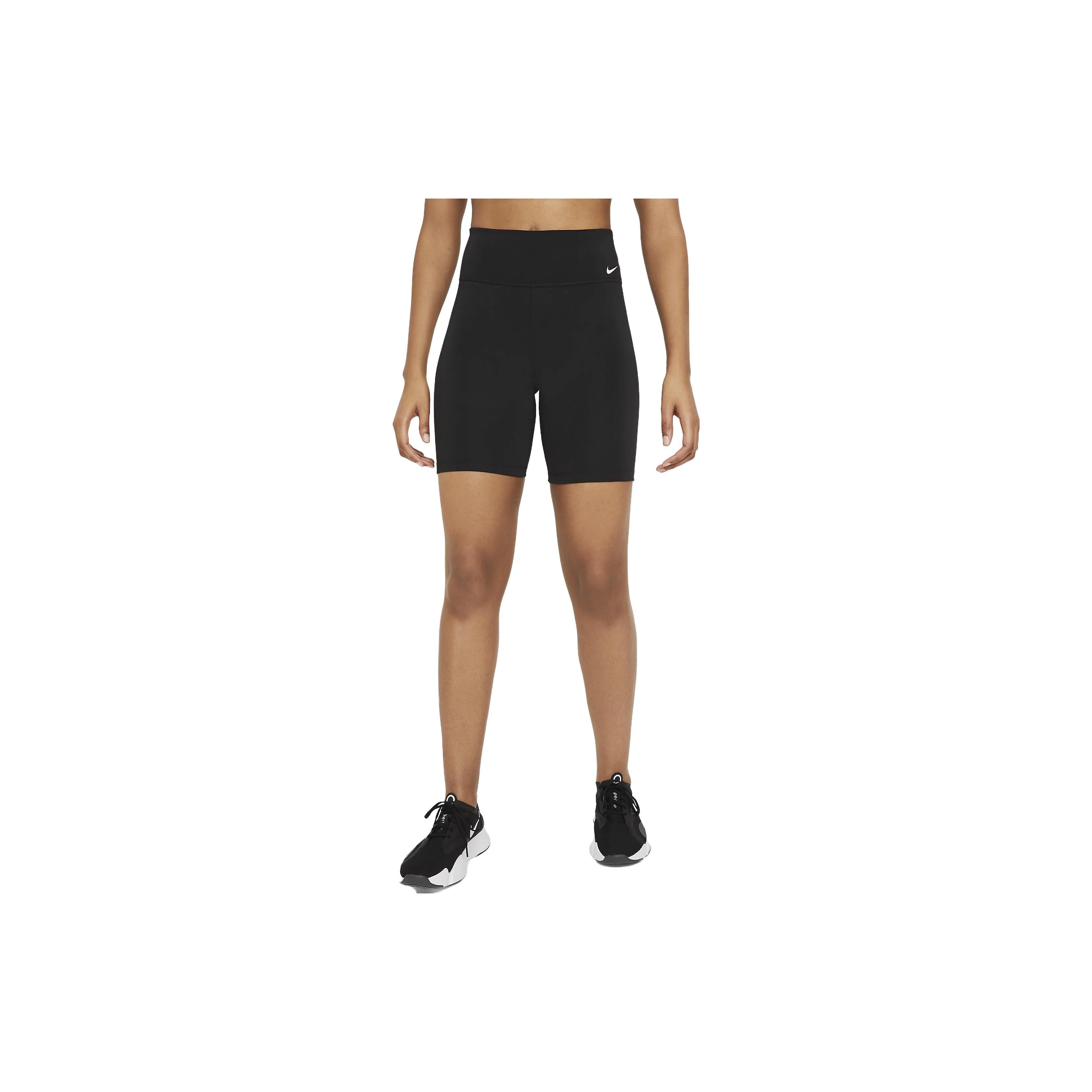 

New Nike SS23 Sports Shorts Women s Black DD0243-010 M