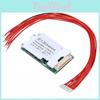 Cell 10s Liion 30a 36v 18650 Battery Protection Bms Pcb Board With Balance Function