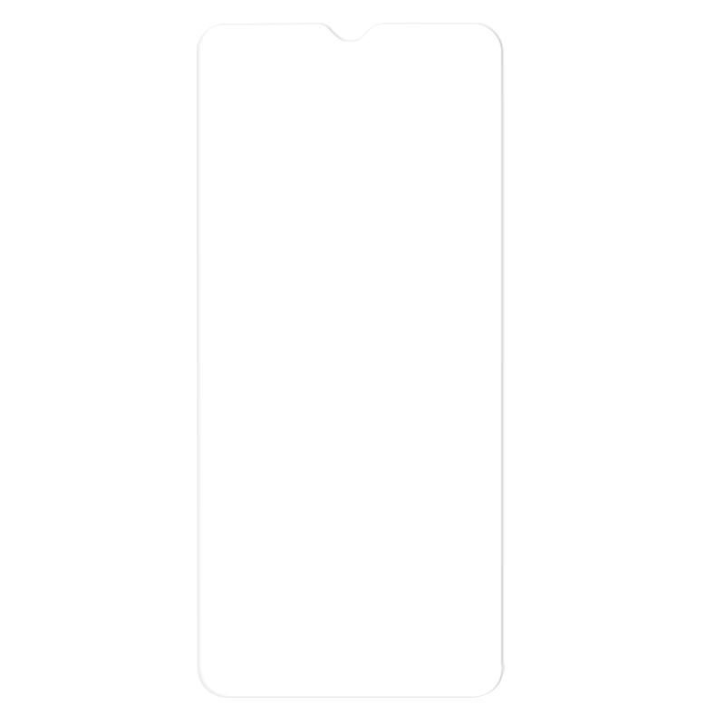 

For Oppo A77 5G Tempered Glass Screen Protector 0.3mm Arc Edge Precise Cutout HD Clear Anti-Scratch Film Guard Type A