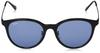 0RB4334D BLUE 55 [Ray-Ban] Sunglasses, Unisex, Adult, 601/80