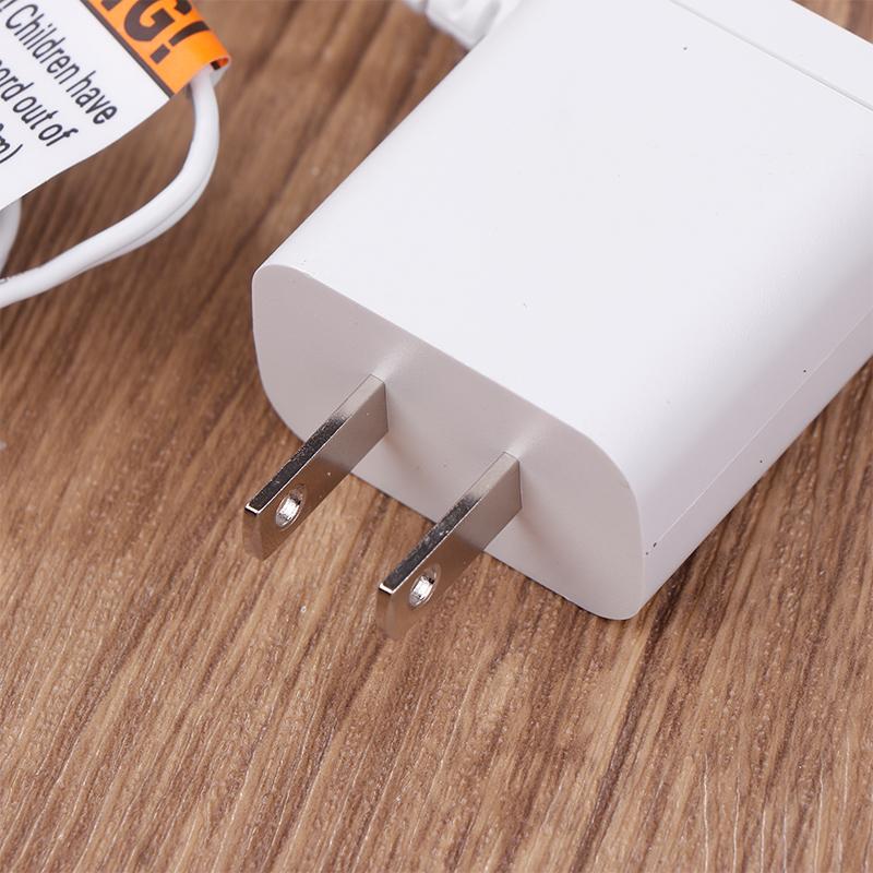110-240V Original Eu Power Adapter Charger Mini Usb Connector For Baby Monitor Vb601 Vb603 Vb605 Baby Nanny Camera Dc 5V 1000Ma