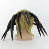 1:1 Alien Vs. Predator Cosplay Mask Adult Unisex Latex Mask Helmet Halloween Party Accessories Props