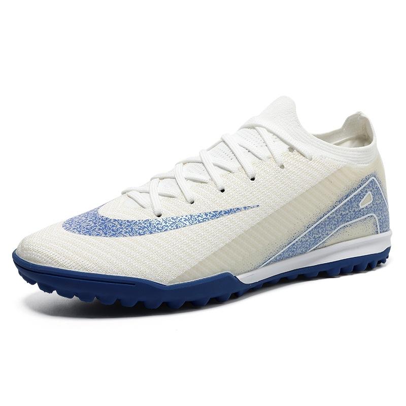 Chaussures de Football d'Entraînement Professionnel Homme Femme Unisexe Vente en Gros Ultraléger Respirant Livraison Directe Chaussures de Futsal Intérieur